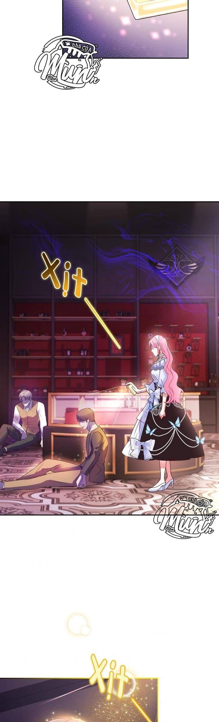 Trở Thành Người Pha Chế Nước Hoa Độc Nhất Của Bạo Chúa Chap 54 - Next Chap 53