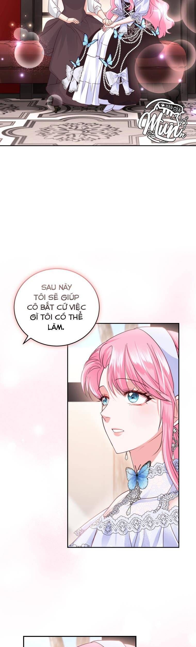 Trở Thành Người Pha Chế Nước Hoa Độc Nhất Của Bạo Chúa Chap 54 - Next Chap 53