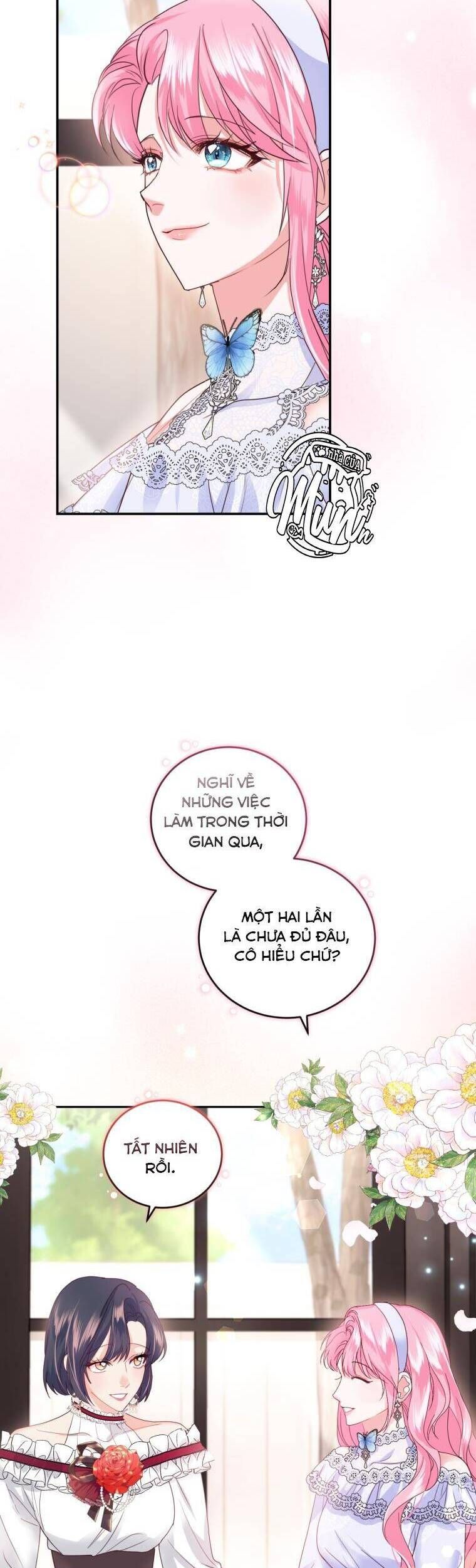 Trở Thành Người Pha Chế Nước Hoa Độc Nhất Của Bạo Chúa Chap 54 - Next Chap 53