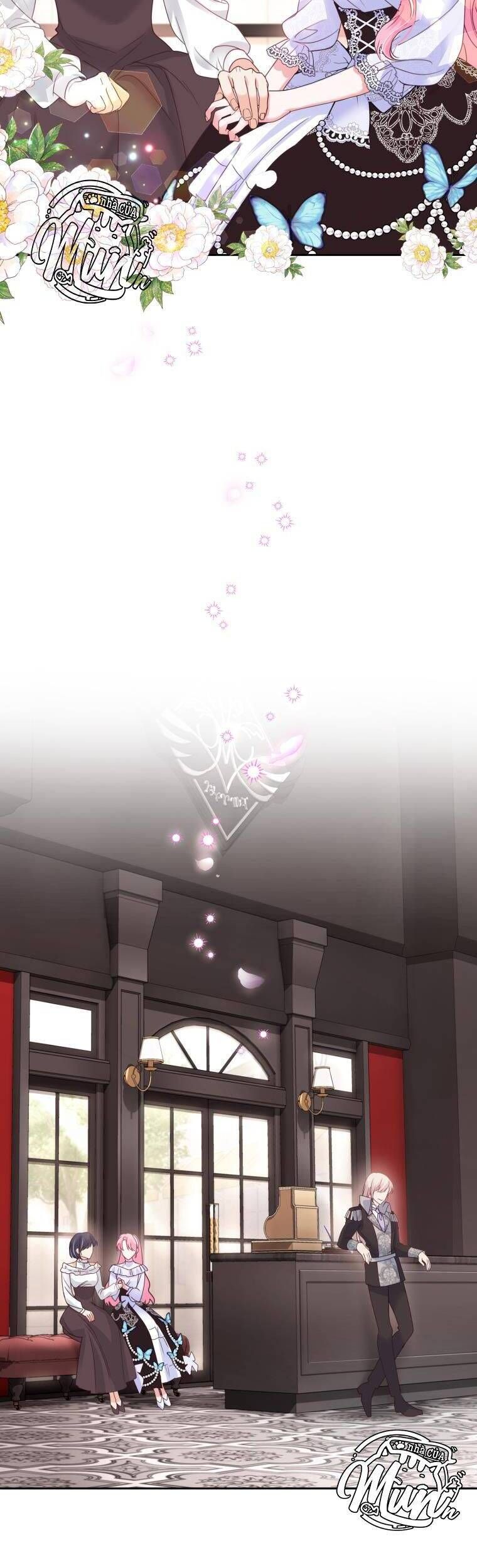 Trở Thành Người Pha Chế Nước Hoa Độc Nhất Của Bạo Chúa Chap 54 - Next Chap 53