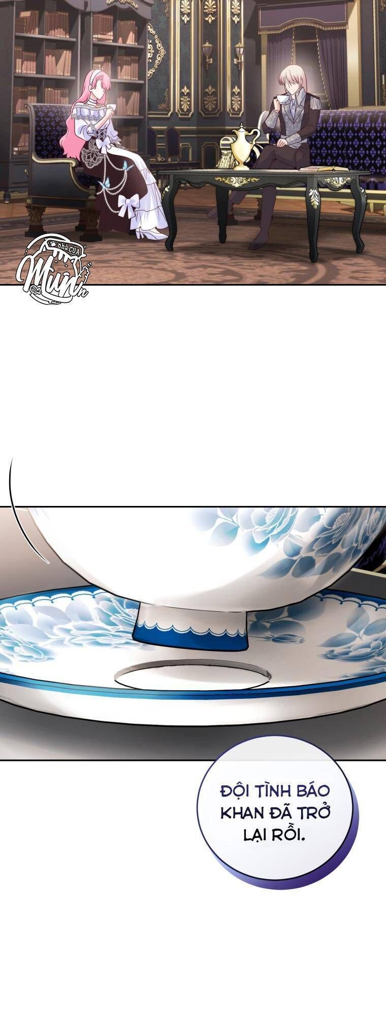 Trở Thành Người Pha Chế Nước Hoa Độc Nhất Của Bạo Chúa Chap 54 - Next Chap 53