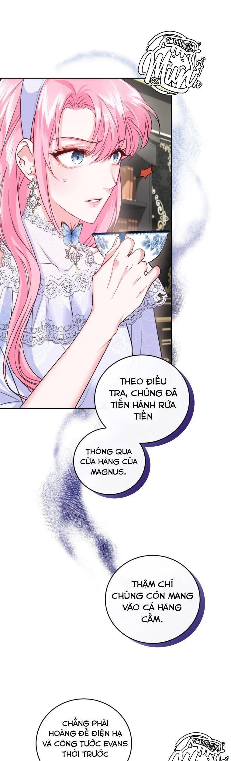 Trở Thành Người Pha Chế Nước Hoa Độc Nhất Của Bạo Chúa Chap 54 - Next Chap 53