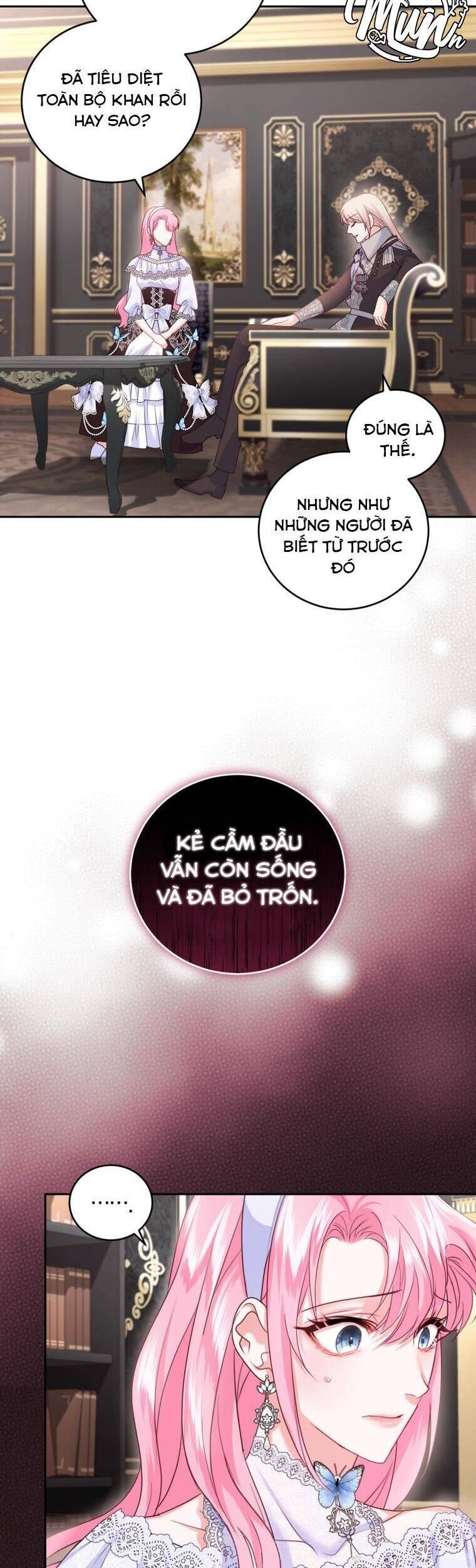 Trở Thành Người Pha Chế Nước Hoa Độc Nhất Của Bạo Chúa Chap 54 - Next Chap 53