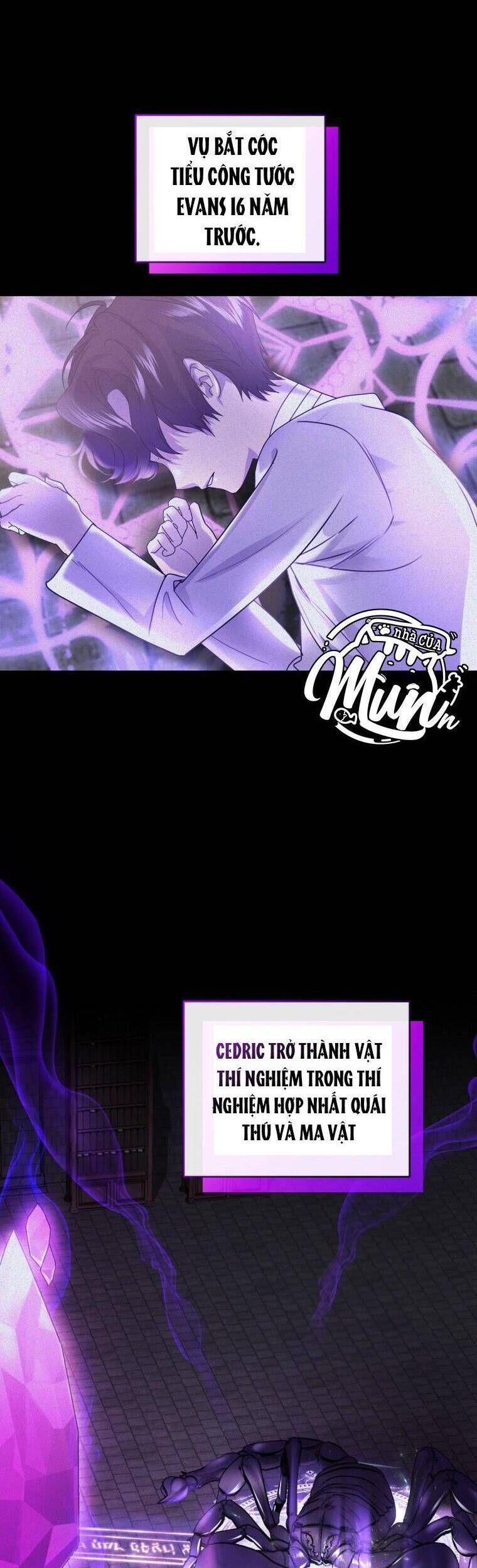 Trở Thành Người Pha Chế Nước Hoa Độc Nhất Của Bạo Chúa Chap 54 - Next Chap 53