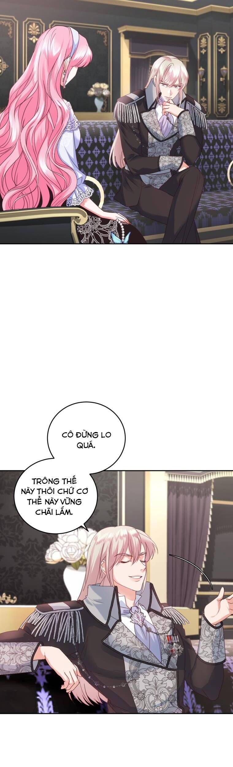 Trở Thành Người Pha Chế Nước Hoa Độc Nhất Của Bạo Chúa Chap 54 - Next Chap 53