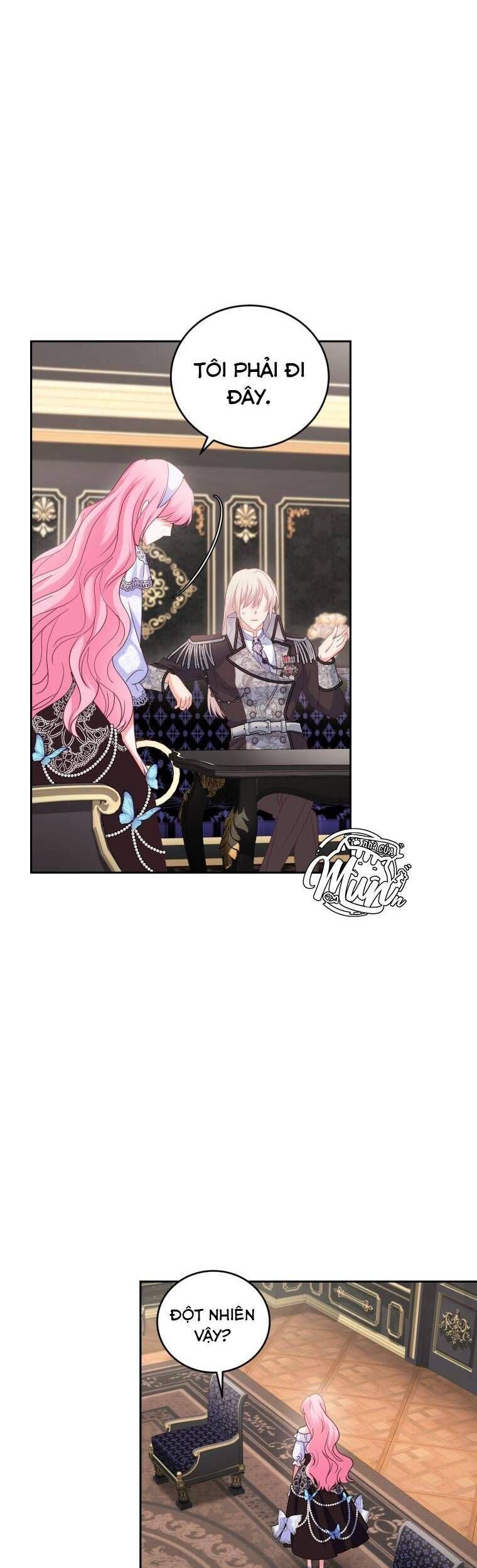 Trở Thành Người Pha Chế Nước Hoa Độc Nhất Của Bạo Chúa Chap 54 - Next Chap 53