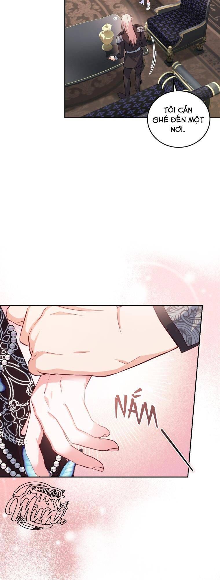 Trở Thành Người Pha Chế Nước Hoa Độc Nhất Của Bạo Chúa Chap 54 - Next Chap 53