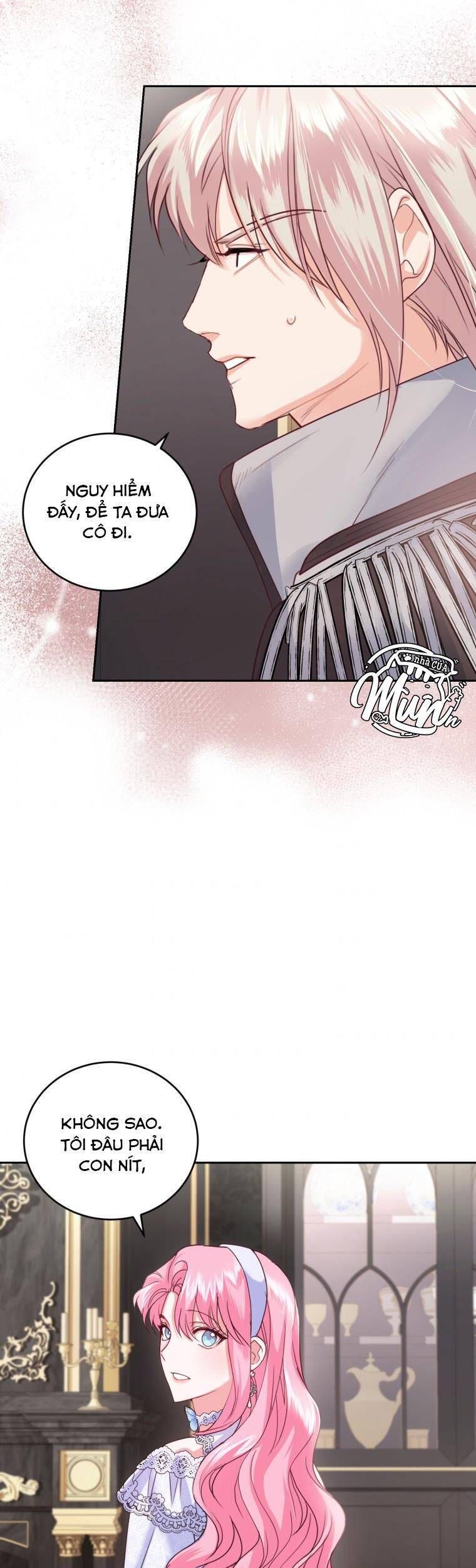 Trở Thành Người Pha Chế Nước Hoa Độc Nhất Của Bạo Chúa Chap 54 - Next Chap 53