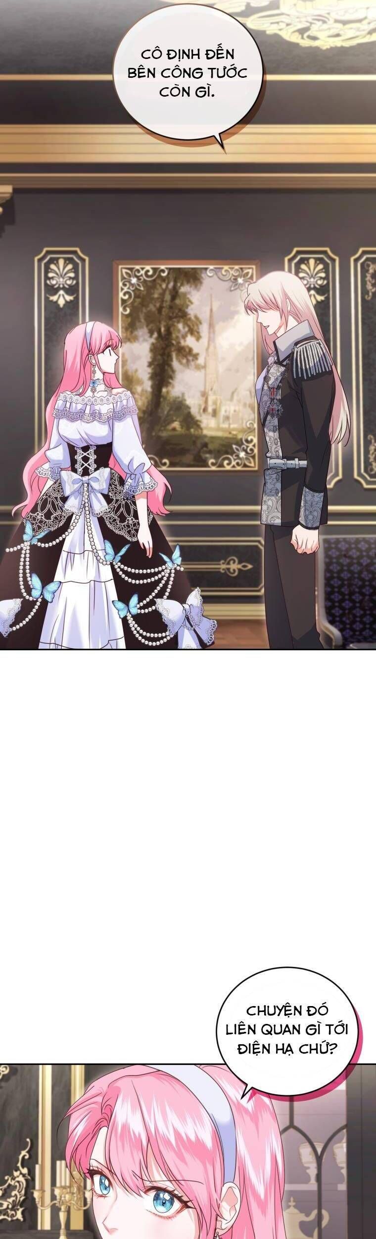 Trở Thành Người Pha Chế Nước Hoa Độc Nhất Của Bạo Chúa Chap 54 - Next Chap 53