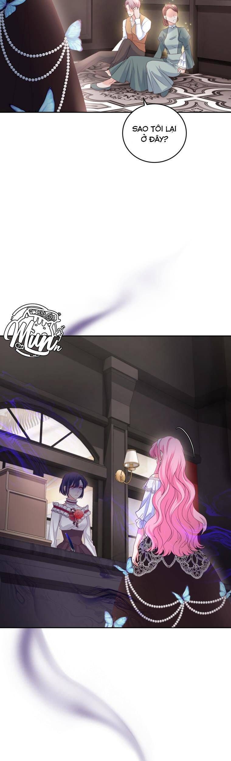 Trở Thành Người Pha Chế Nước Hoa Độc Nhất Của Bạo Chúa Chap 54 - Next Chap 53