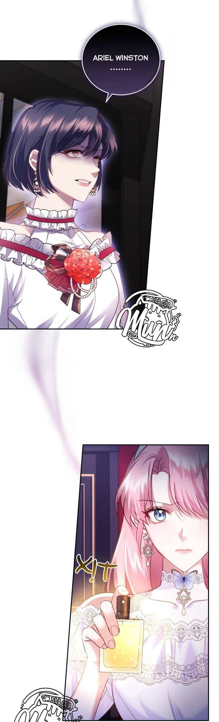 Trở Thành Người Pha Chế Nước Hoa Độc Nhất Của Bạo Chúa Chap 54 - Next Chap 53