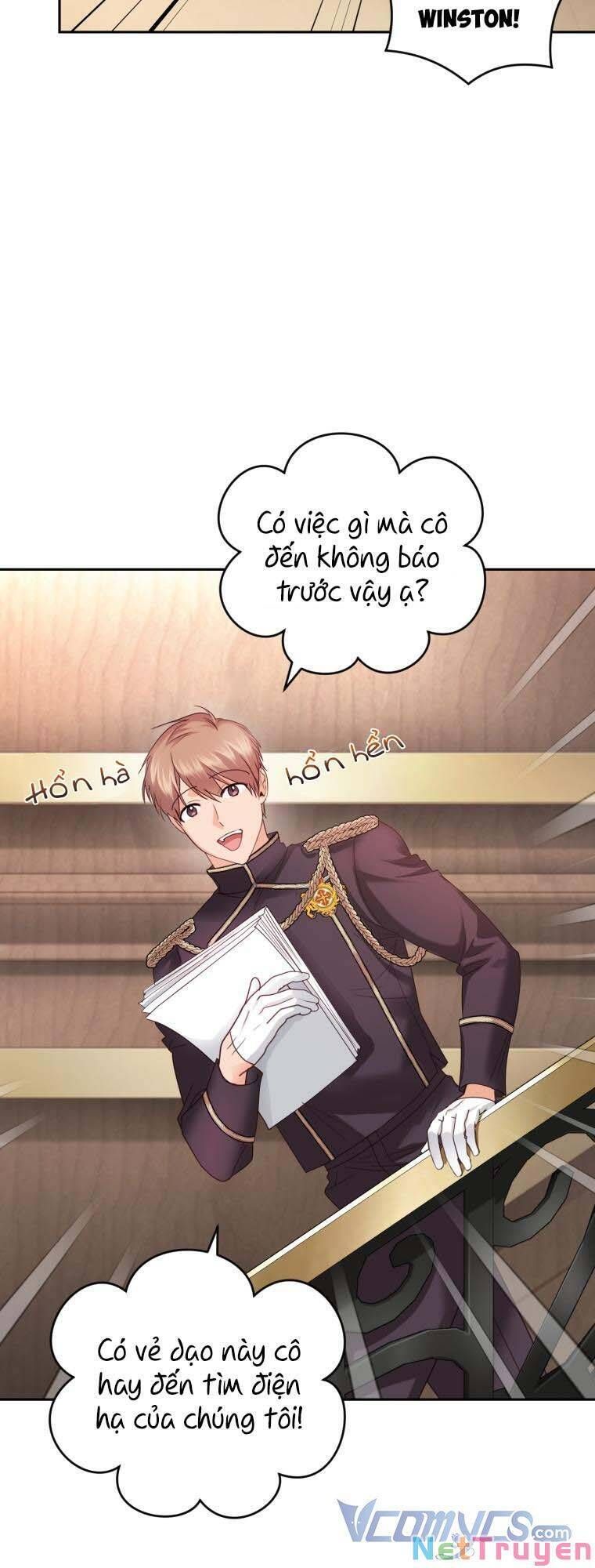 Trở Thành Người Pha Chế Nước Hoa Độc Nhất Của Bạo Chúa Chap 55 - Next Chap 54