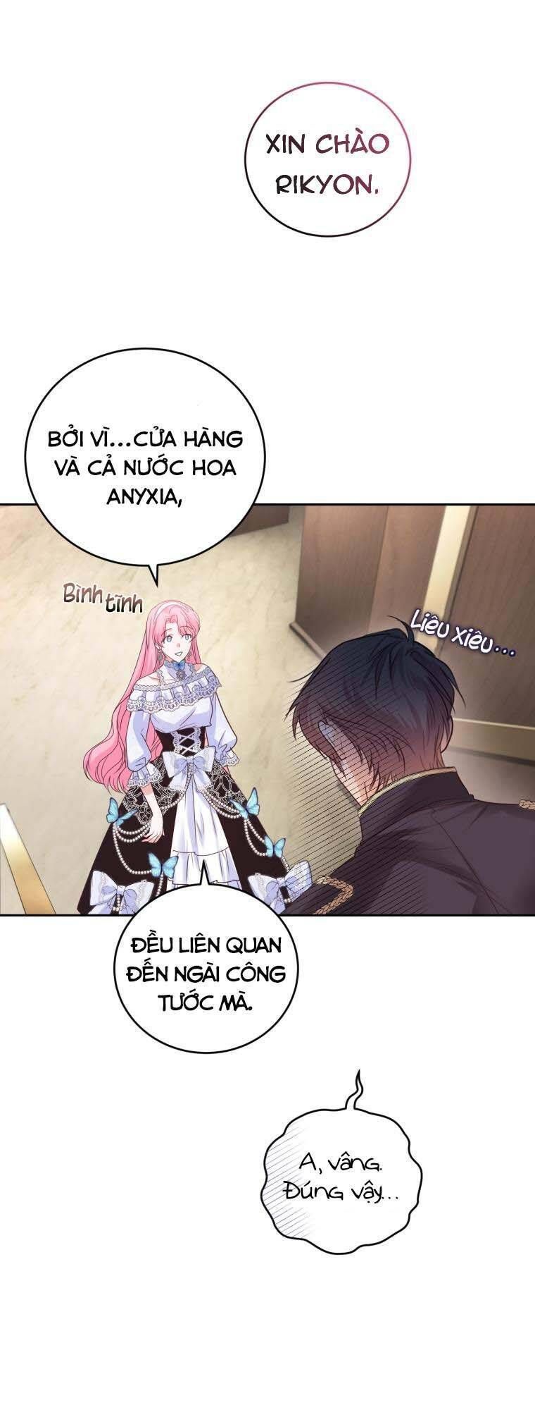 Trở Thành Người Pha Chế Nước Hoa Độc Nhất Của Bạo Chúa Chap 55 - Next Chap 54