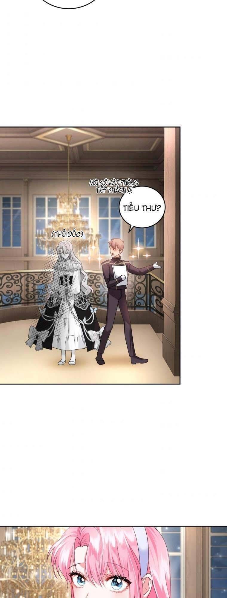 Trở Thành Người Pha Chế Nước Hoa Độc Nhất Của Bạo Chúa Chap 55 - Next Chap 54