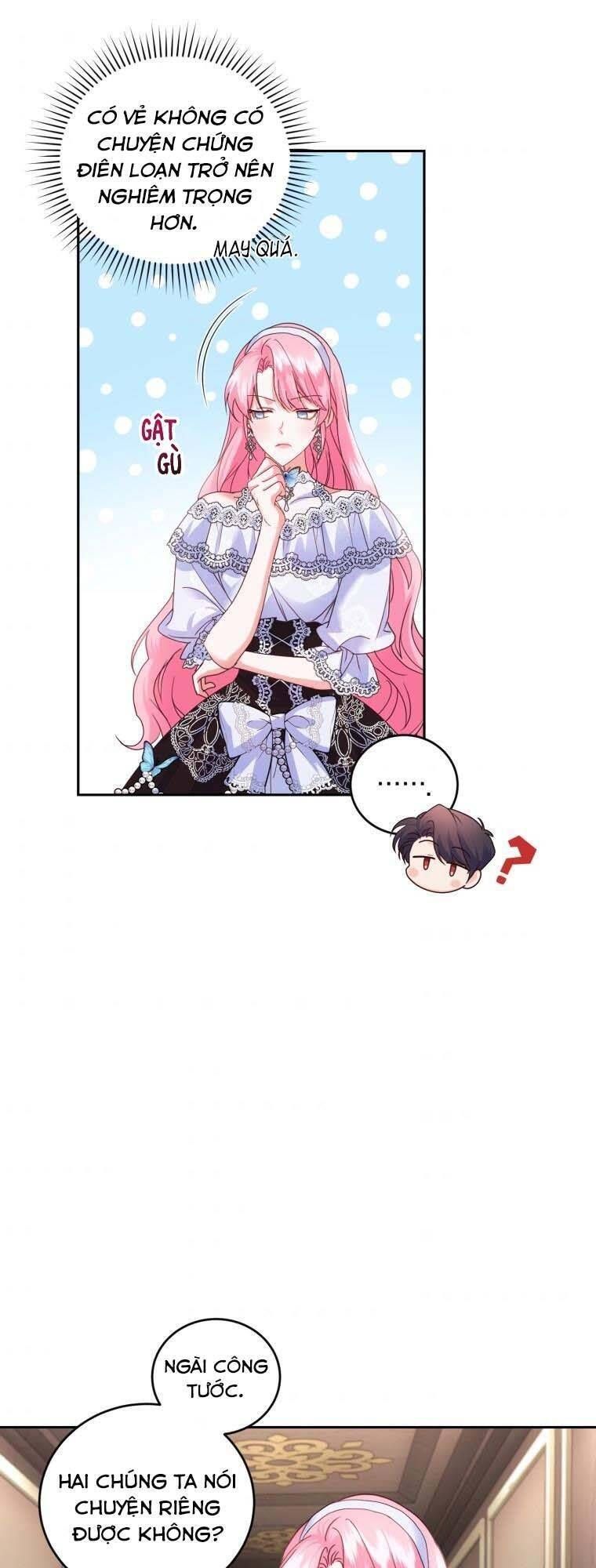 Trở Thành Người Pha Chế Nước Hoa Độc Nhất Của Bạo Chúa Chap 55 - Next Chap 54