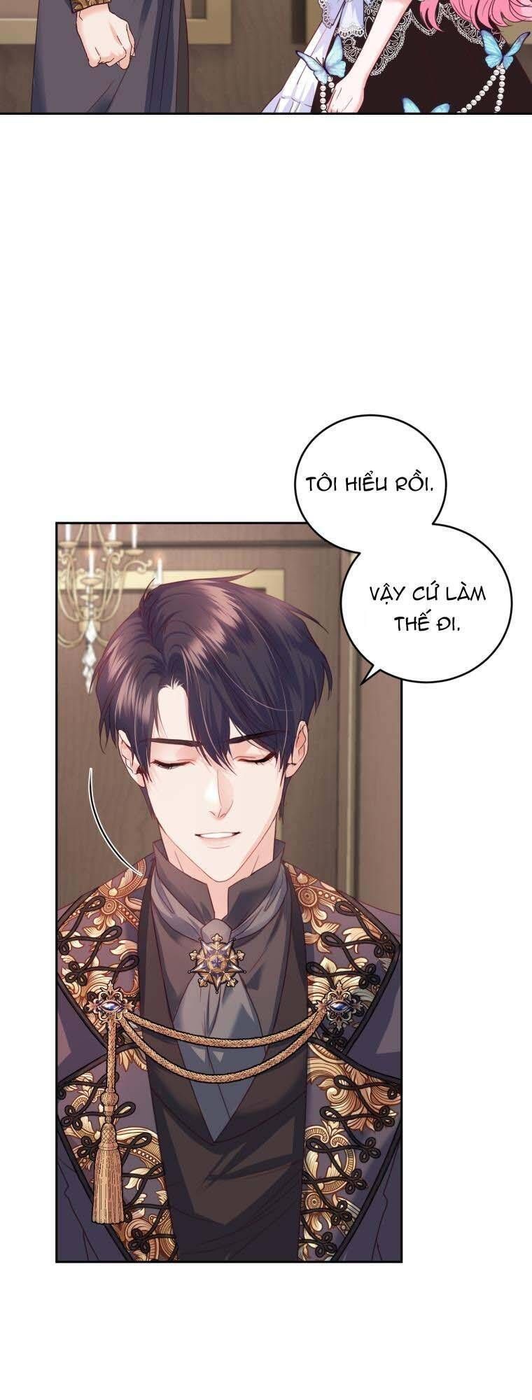 Trở Thành Người Pha Chế Nước Hoa Độc Nhất Của Bạo Chúa Chap 55 - Next Chap 54