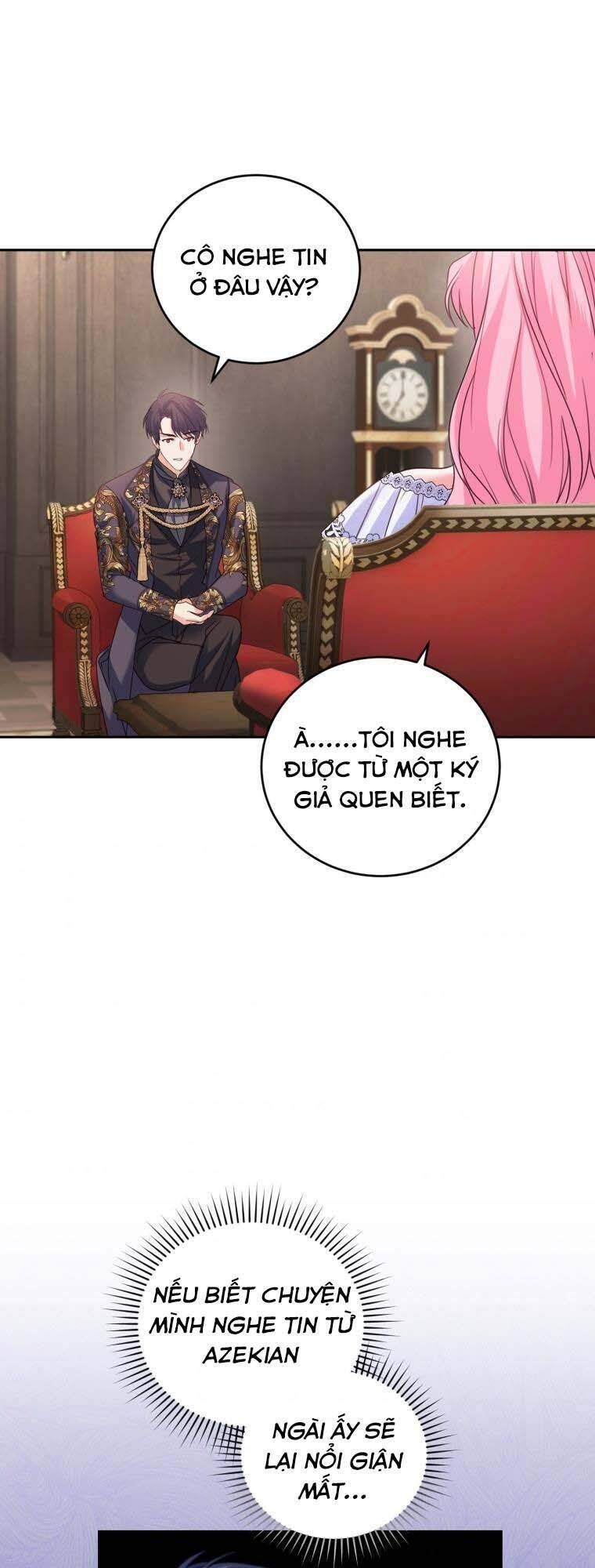 Trở Thành Người Pha Chế Nước Hoa Độc Nhất Của Bạo Chúa Chap 55 - Next Chap 54