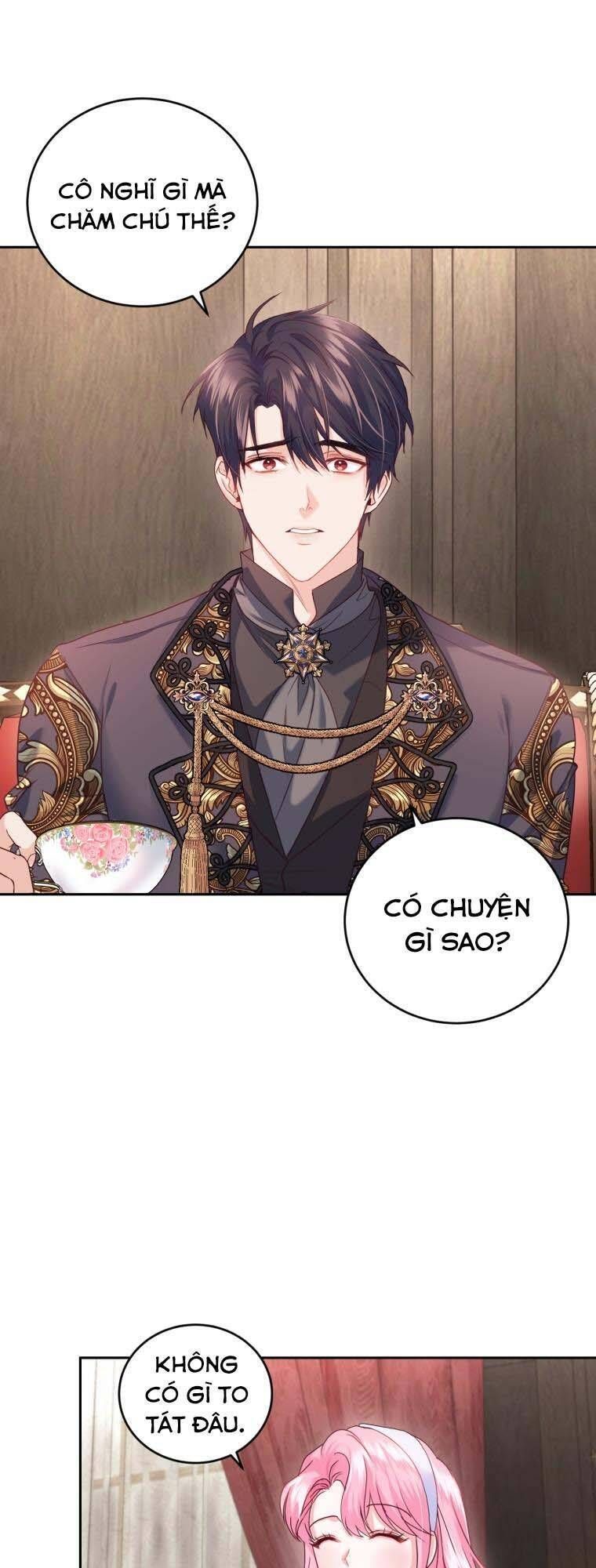 Trở Thành Người Pha Chế Nước Hoa Độc Nhất Của Bạo Chúa Chap 55 - Next Chap 54