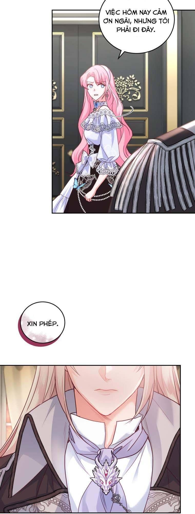 Trở Thành Người Pha Chế Nước Hoa Độc Nhất Của Bạo Chúa Chap 55 - Next Chap 54