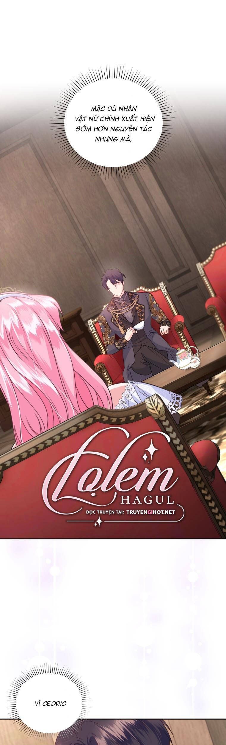 Trở Thành Người Pha Chế Nước Hoa Độc Nhất Của Bạo Chúa Chap 56 - Next Chap 55