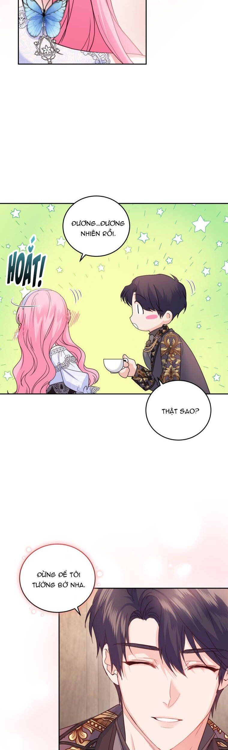 Trở Thành Người Pha Chế Nước Hoa Độc Nhất Của Bạo Chúa Chap 56 - Next Chap 55