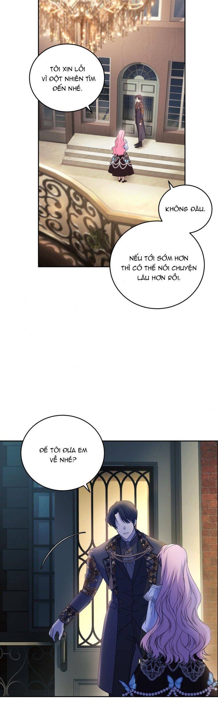 Trở Thành Người Pha Chế Nước Hoa Độc Nhất Của Bạo Chúa Chap 56 - Next Chap 55