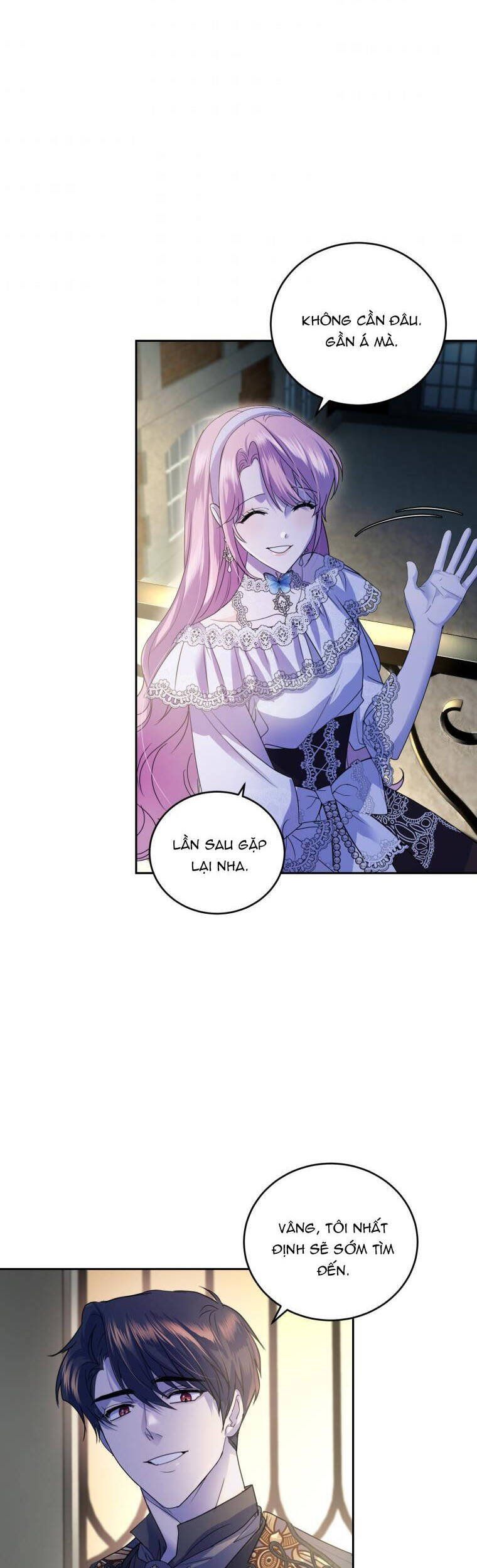 Trở Thành Người Pha Chế Nước Hoa Độc Nhất Của Bạo Chúa Chap 56 - Next Chap 55