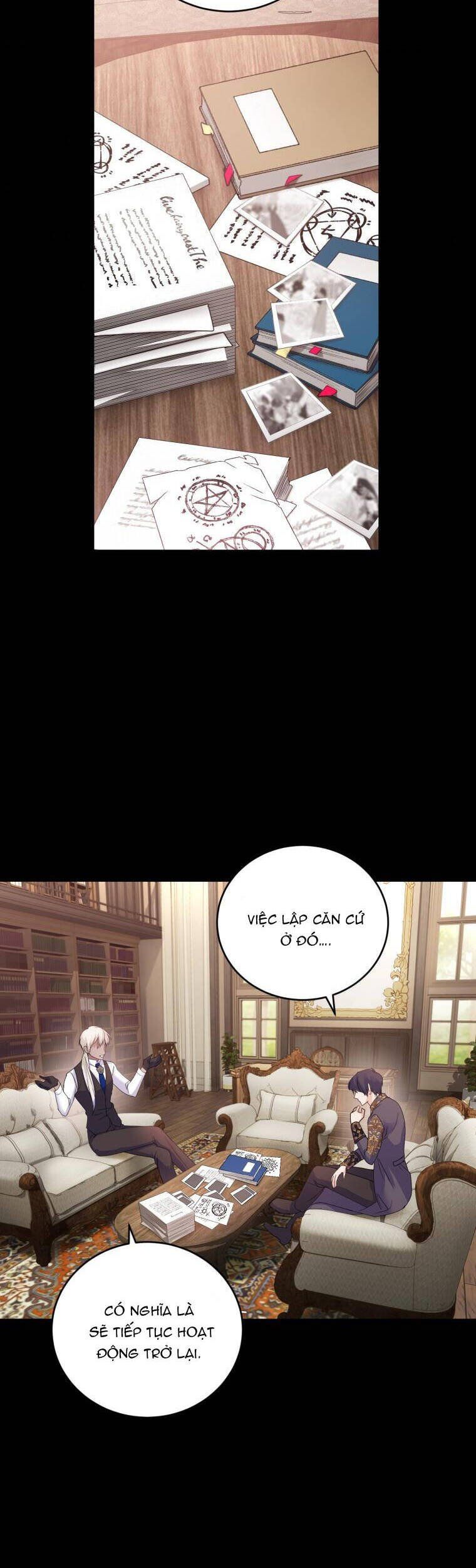 Trở Thành Người Pha Chế Nước Hoa Độc Nhất Của Bạo Chúa Chap 56 - Next Chap 55