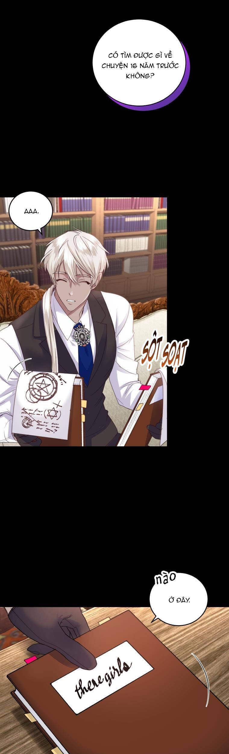 Trở Thành Người Pha Chế Nước Hoa Độc Nhất Của Bạo Chúa Chap 56 - Next Chap 55