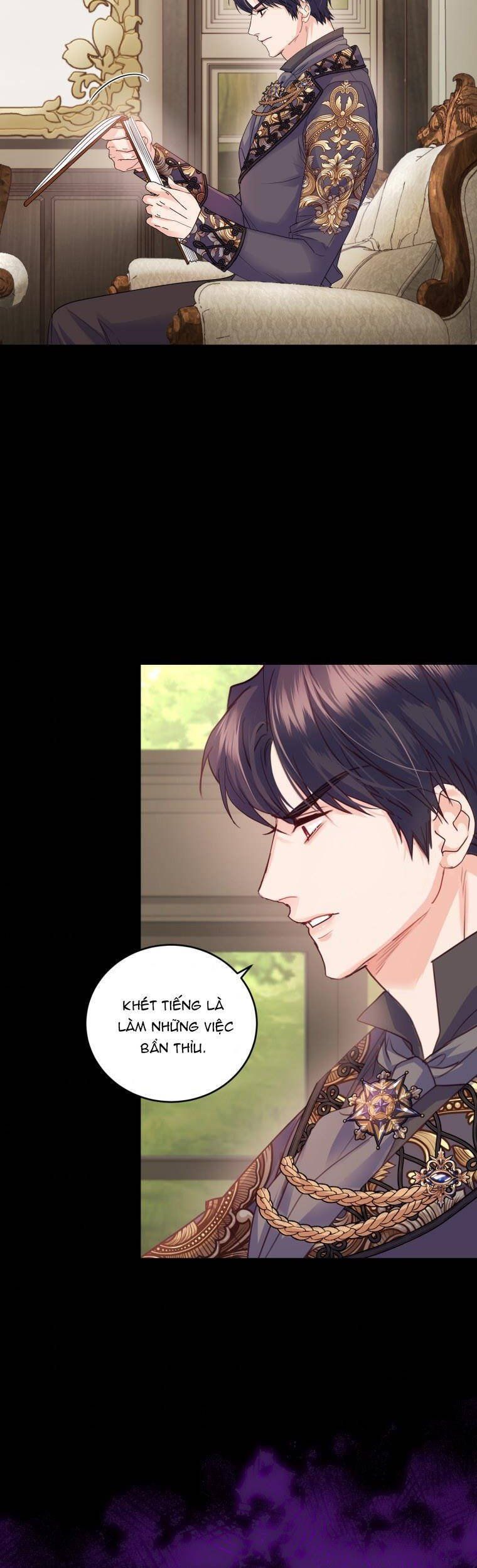 Trở Thành Người Pha Chế Nước Hoa Độc Nhất Của Bạo Chúa Chap 56 - Next Chap 55