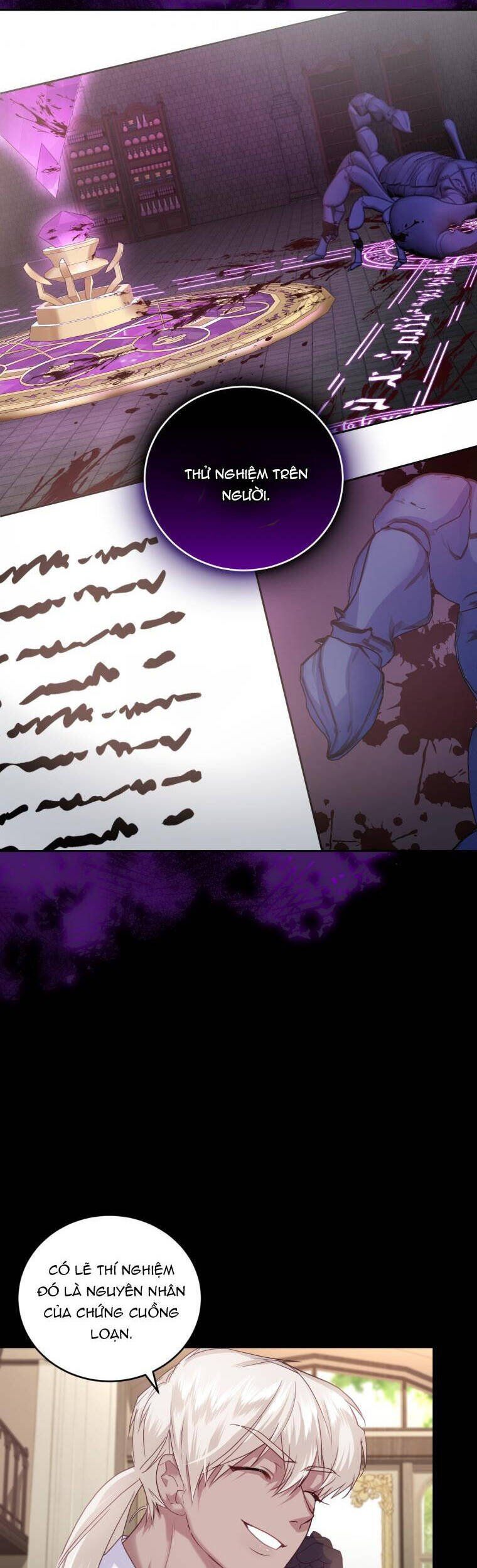 Trở Thành Người Pha Chế Nước Hoa Độc Nhất Của Bạo Chúa Chap 56 - Next Chap 55