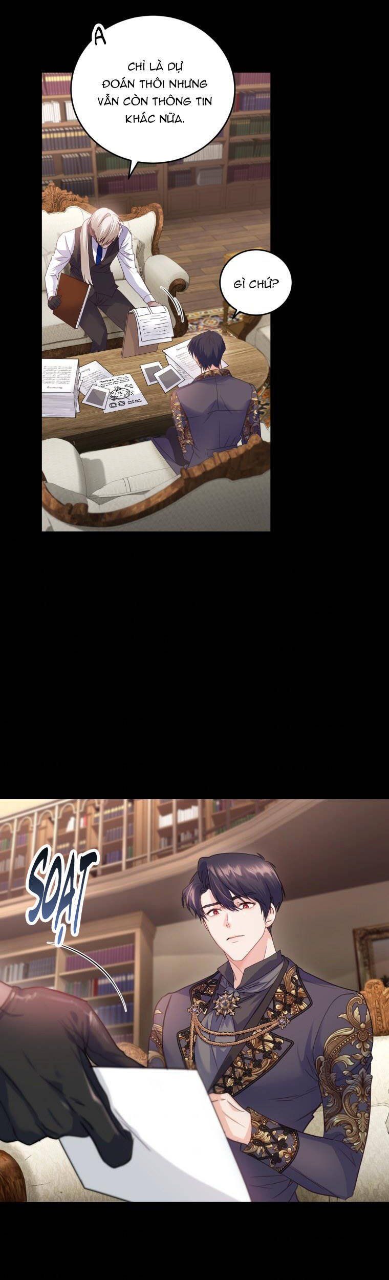 Trở Thành Người Pha Chế Nước Hoa Độc Nhất Của Bạo Chúa Chap 56 - Next Chap 55