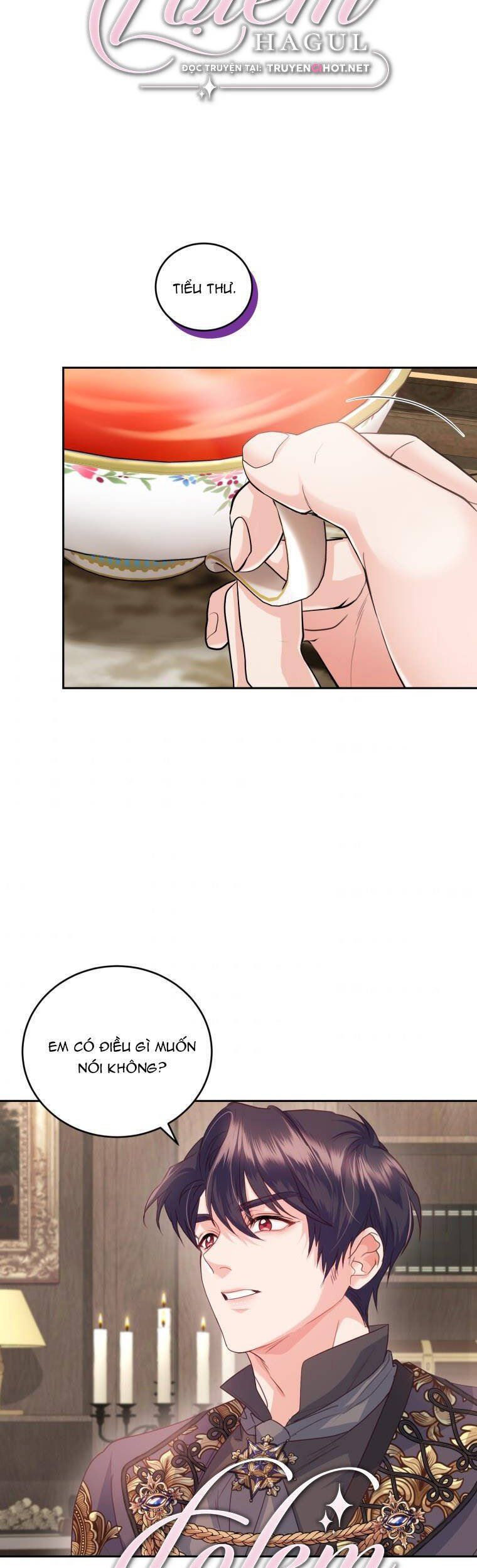 Trở Thành Người Pha Chế Nước Hoa Độc Nhất Của Bạo Chúa Chap 56 - Next Chap 55