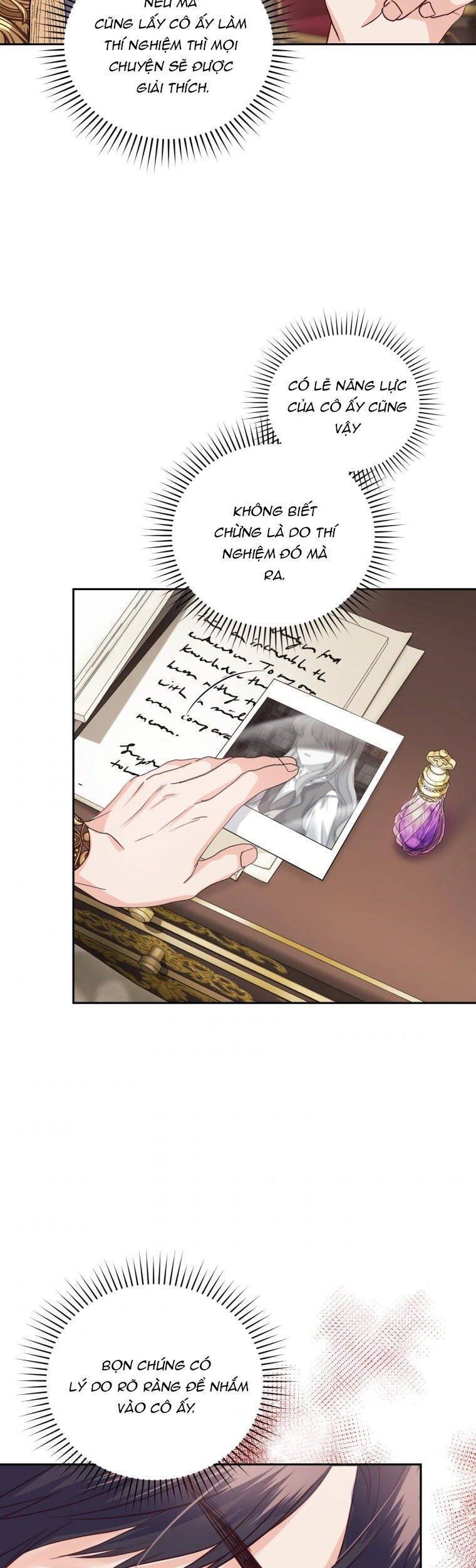 Trở Thành Người Pha Chế Nước Hoa Độc Nhất Của Bạo Chúa Chap 56 - Next Chap 55