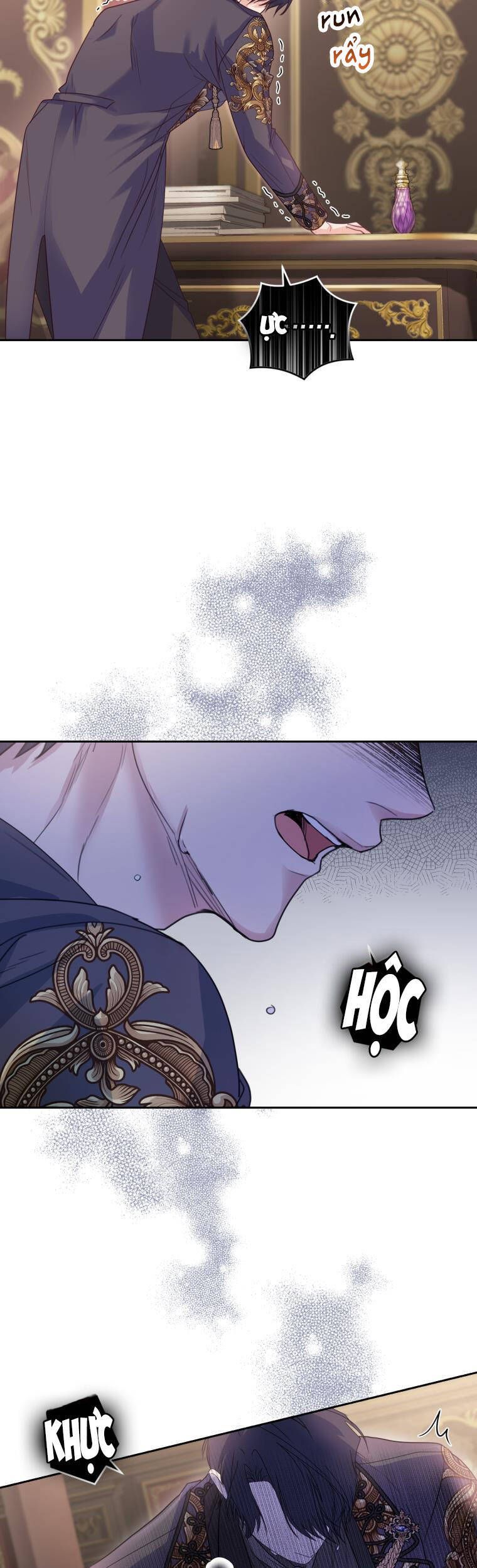 Trở Thành Người Pha Chế Nước Hoa Độc Nhất Của Bạo Chúa Chap 56 - Next Chap 55