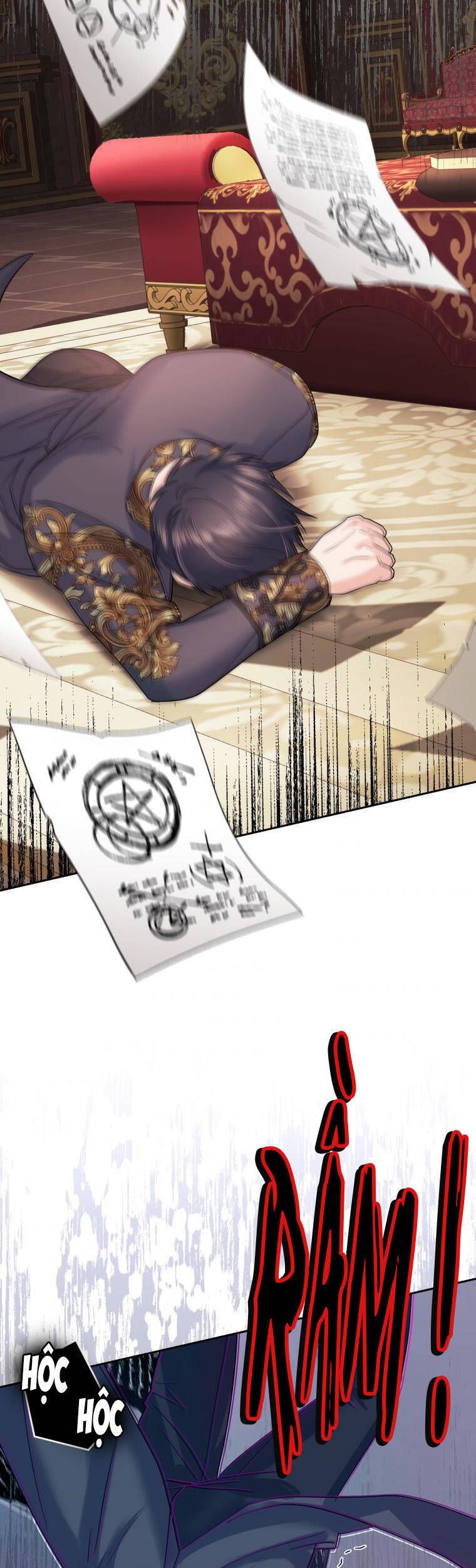 Trở Thành Người Pha Chế Nước Hoa Độc Nhất Của Bạo Chúa Chap 56 - Next Chap 55