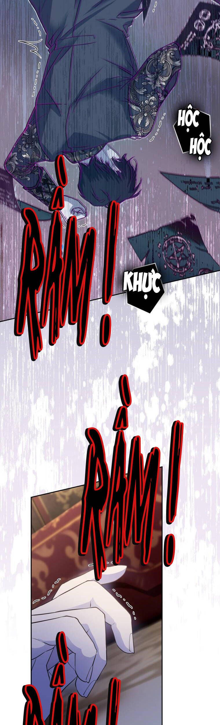 Trở Thành Người Pha Chế Nước Hoa Độc Nhất Của Bạo Chúa Chap 56 - Next Chap 55