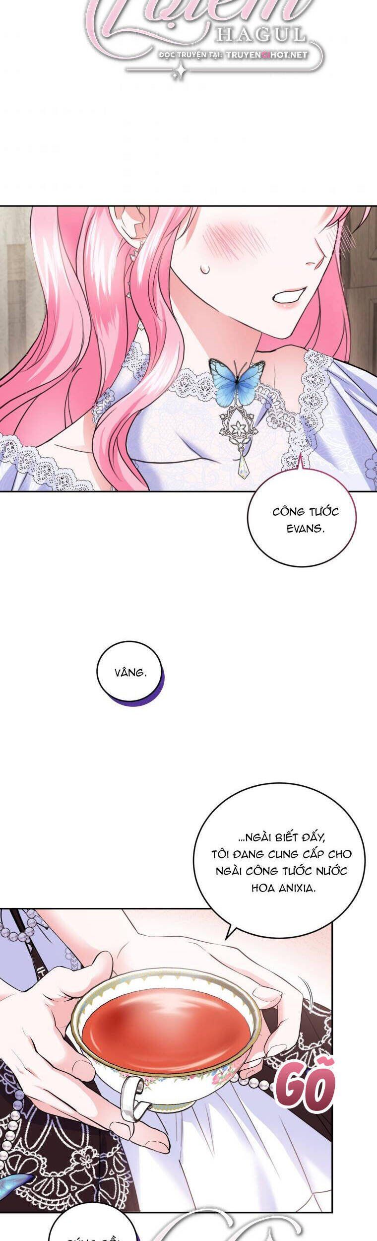 Trở Thành Người Pha Chế Nước Hoa Độc Nhất Của Bạo Chúa Chap 56 - Next Chap 55