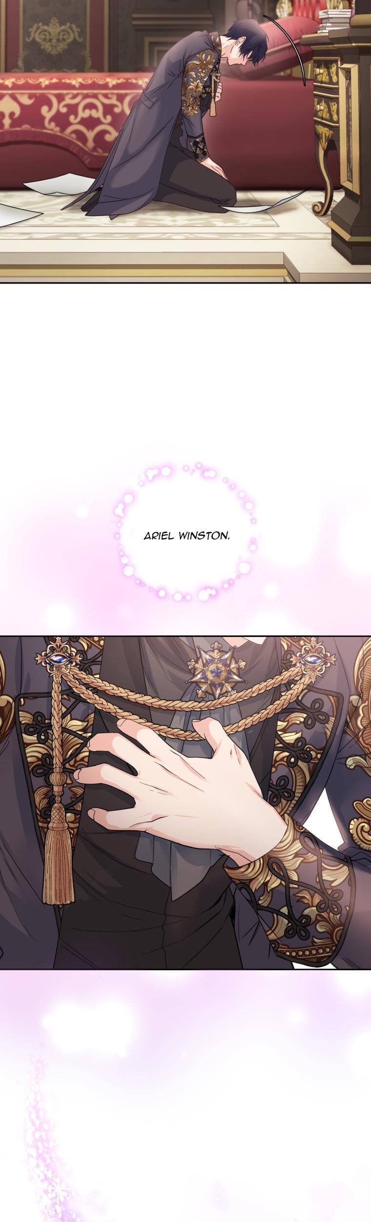 Trở Thành Người Pha Chế Nước Hoa Độc Nhất Của Bạo Chúa Chap 56 - Next Chap 55