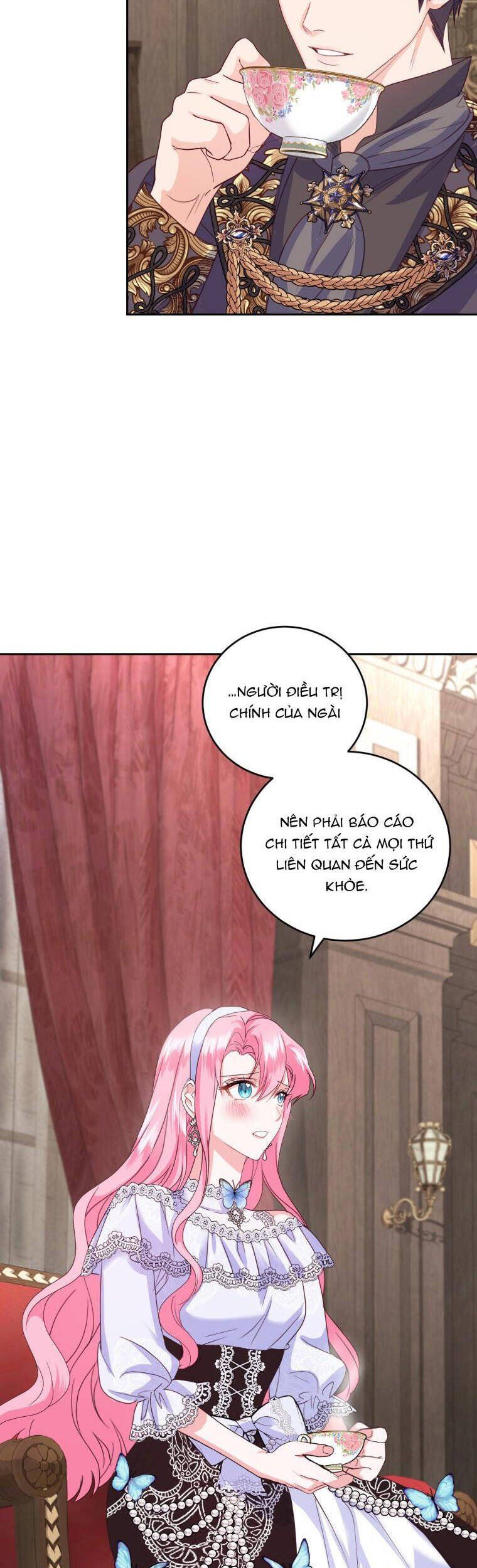 Trở Thành Người Pha Chế Nước Hoa Độc Nhất Của Bạo Chúa Chap 56 - Next Chap 55