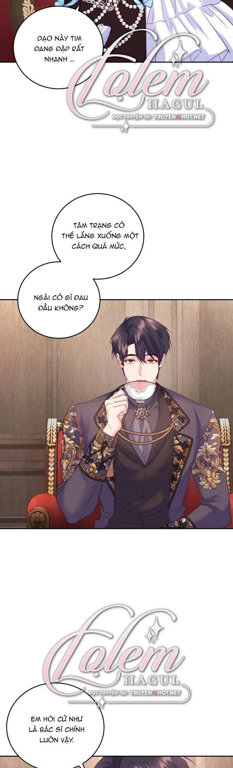 Trở Thành Người Pha Chế Nước Hoa Độc Nhất Của Bạo Chúa Chap 56 - Next Chap 55