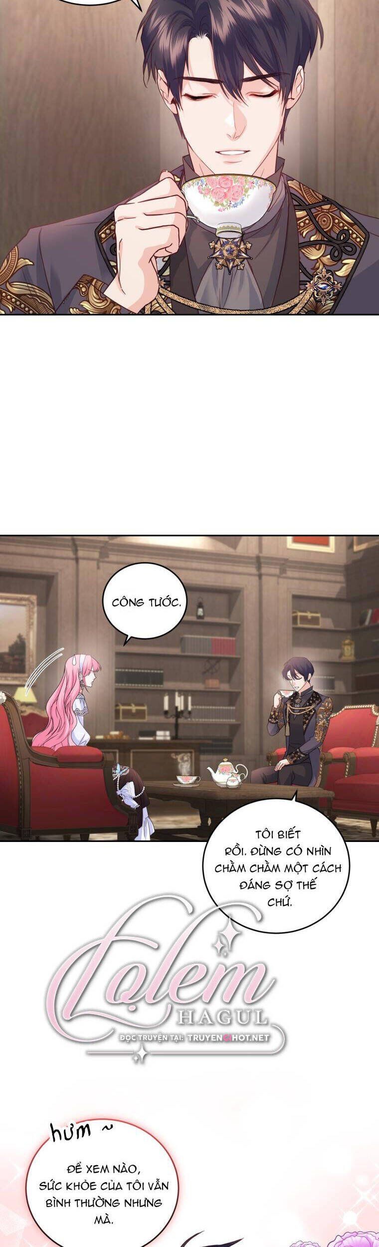 Trở Thành Người Pha Chế Nước Hoa Độc Nhất Của Bạo Chúa Chap 56 - Next Chap 55