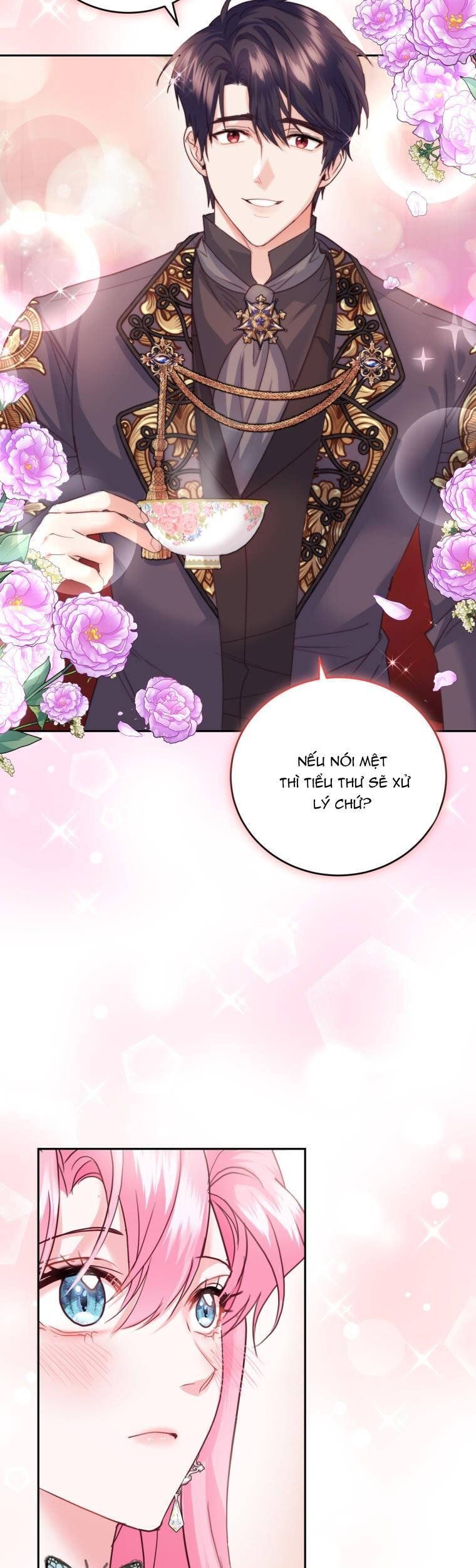 Trở Thành Người Pha Chế Nước Hoa Độc Nhất Của Bạo Chúa Chap 56 - Next Chap 55