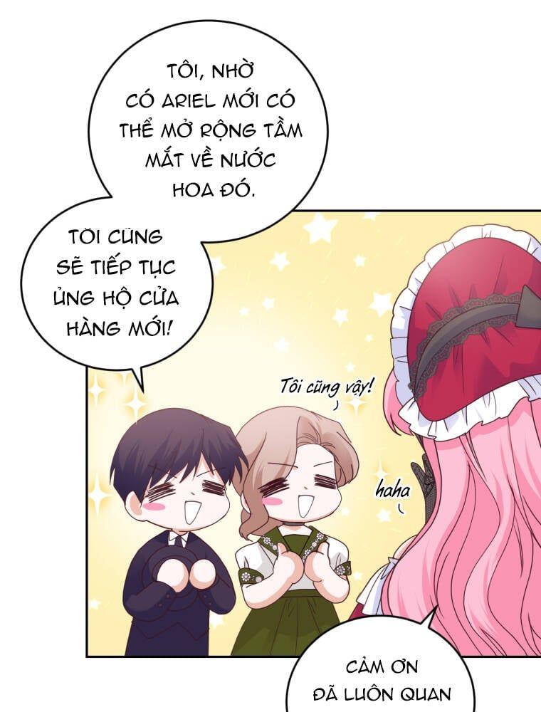 Trở Thành Người Pha Chế Nước Hoa Độc Nhất Của Bạo Chúa Chap 57 - Next Chap 56