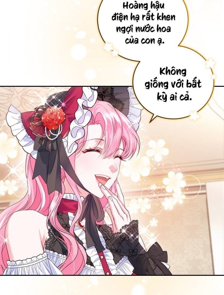 Trở Thành Người Pha Chế Nước Hoa Độc Nhất Của Bạo Chúa Chap 57 - Next Chap 56