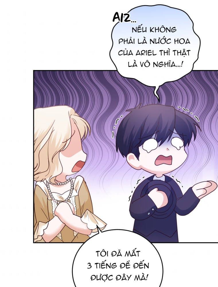 Trở Thành Người Pha Chế Nước Hoa Độc Nhất Của Bạo Chúa Chap 57 - Next Chap 56
