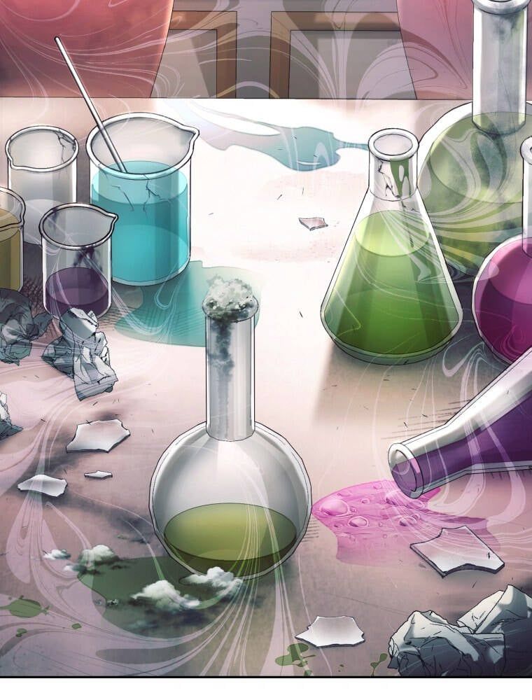 Trở Thành Người Pha Chế Nước Hoa Độc Nhất Của Bạo Chúa Chap 57 - Next Chap 56