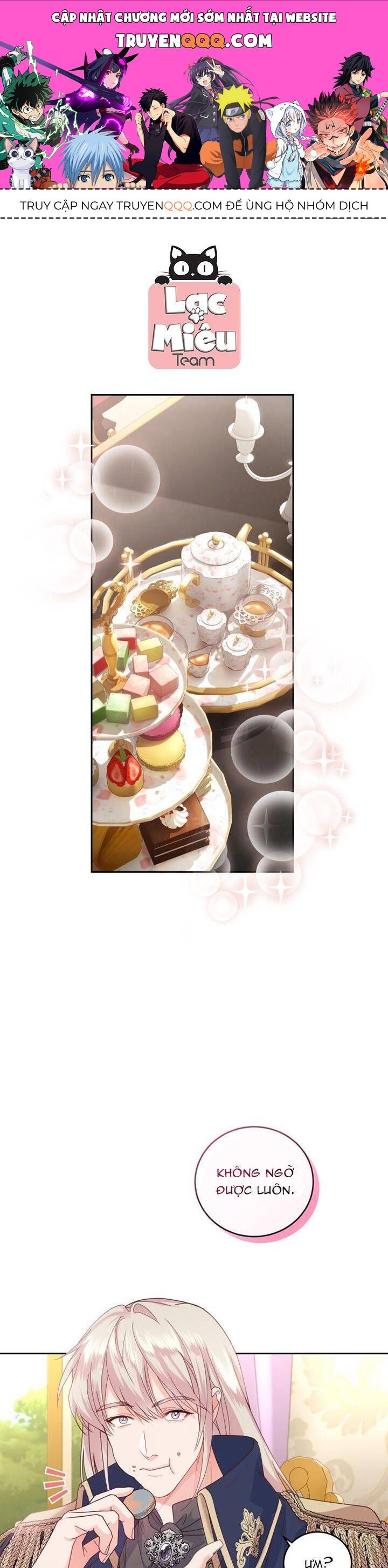 Trở Thành Người Pha Chế Nước Hoa Độc Nhất Của Bạo Chúa Chap 58 - Next Chap 57