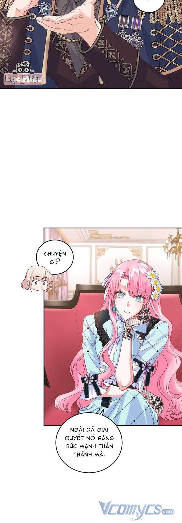 Trở Thành Người Pha Chế Nước Hoa Độc Nhất Của Bạo Chúa Chap 58 - Next Chap 57