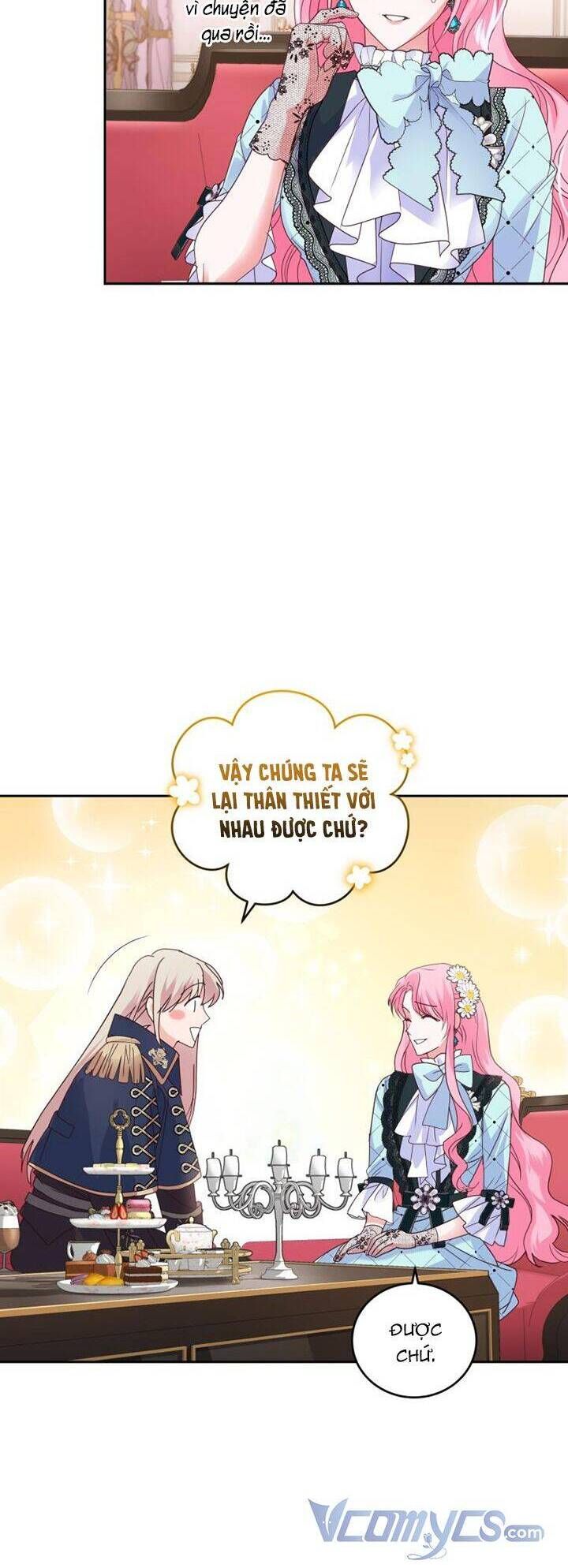 Trở Thành Người Pha Chế Nước Hoa Độc Nhất Của Bạo Chúa Chap 58 - Next Chap 57